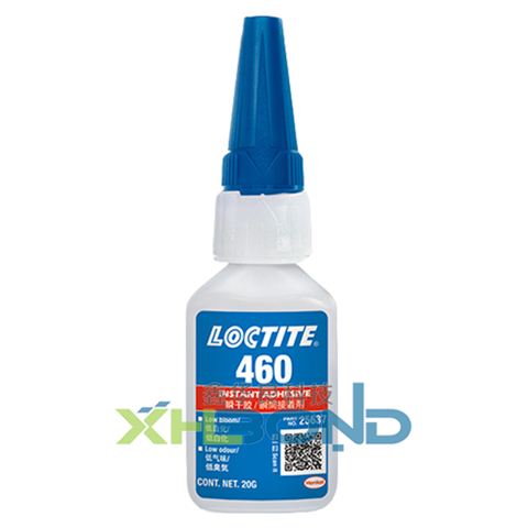 樂(lè)泰Loctite460瞬干快干膠水